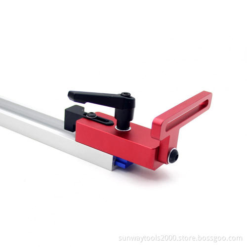 30/45 Type Miter Track Stop for T-Slot T-tracks
